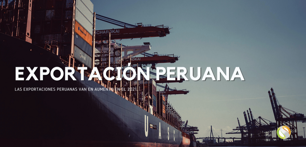 La salida de productos peruanos aumentó un 100%