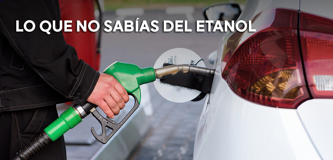 LO QUE NO SABÍAS DEL ETANOL | Sheridan Enterprises
